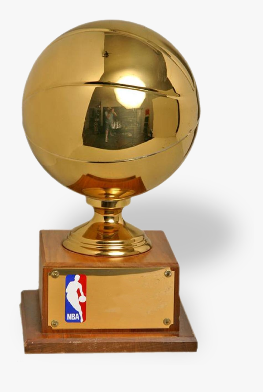 Nba Finals Trophy Png - Nba All Star Trophy, Transparent Png, Free Download