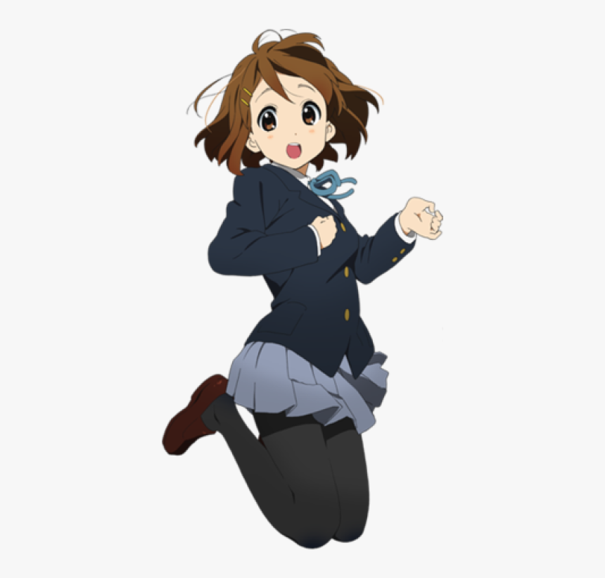 Yui Hirasawa Cute, HD Png Download, Free Download