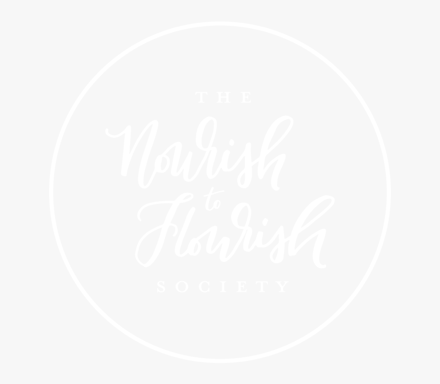 Nourish To Flourish - Ihs Markit Logo White, HD Png Download, Free Download