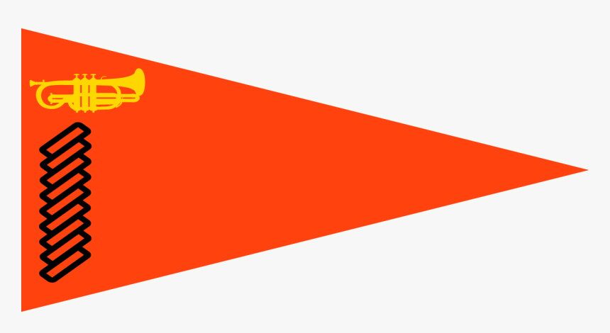 Constructed Worlds - Royal Cork Yacht Club Burgee, HD Png Download, Free Download
