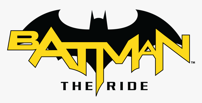 Batman The Ride Free Fly Coaster New - Batman Blank Comic #1, HD Png Download, Free Download