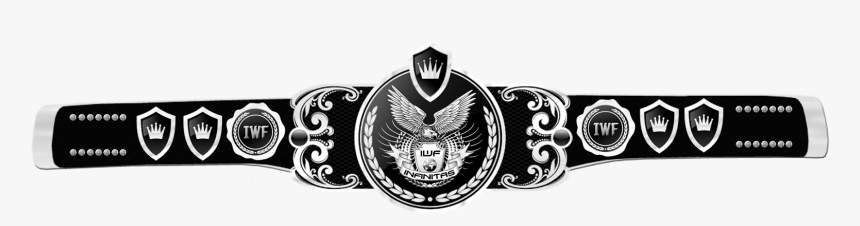 Download Wrestling Belt Transparent Png - Championship Belt Transparent, Png Download, Free Download