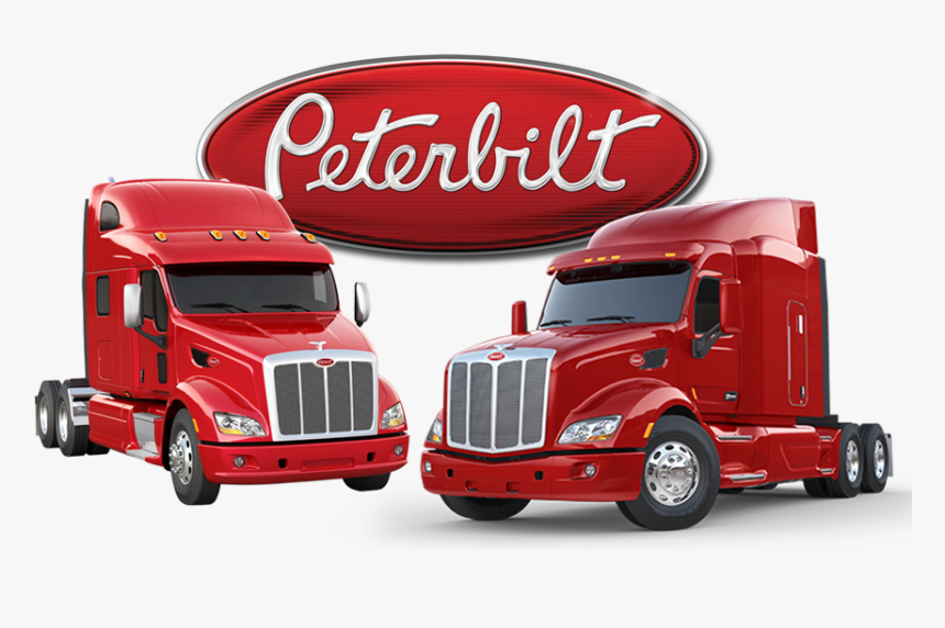 Peterbilt Commercial Trucks Are Available For In The - New Peterbilt Trucks, HD Png Download, Free Download
