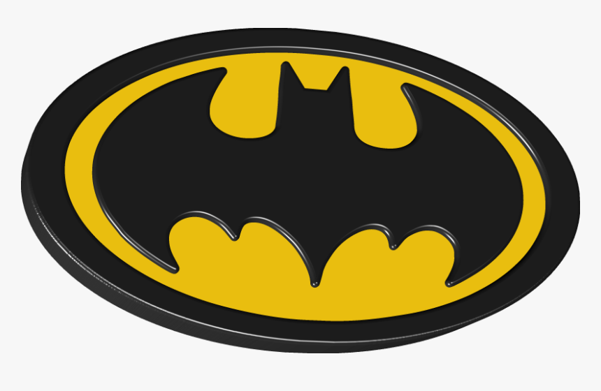 More Like Batman Beyond Logo By Machsabre - Batman Logo Png 3d, Transparent Png, Free Download