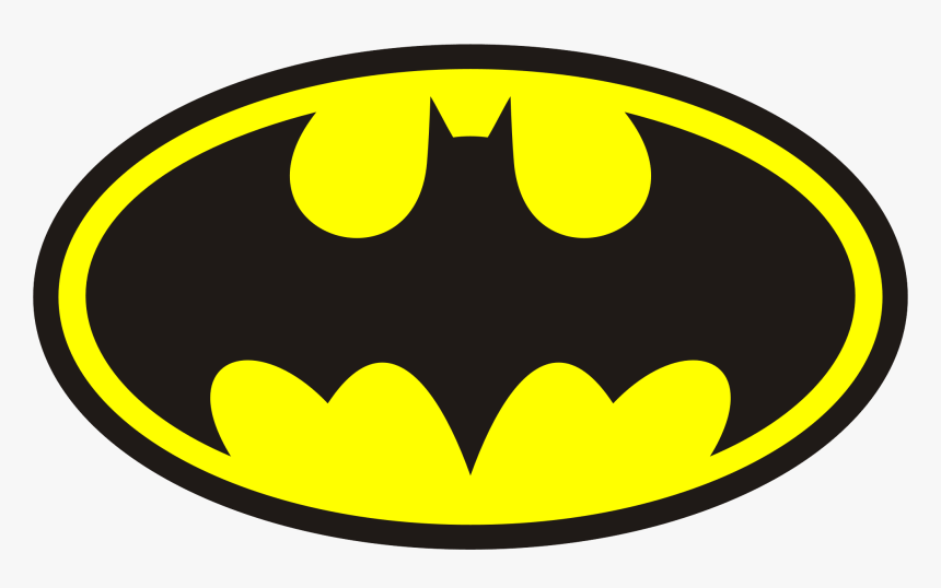 Batman Logo - Batman Logo Png, Transparent Png, Free Download