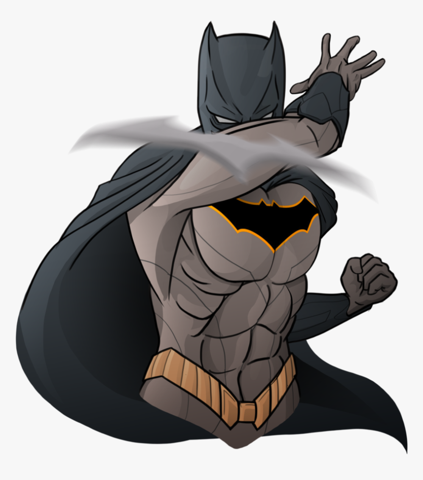 Batman Arkham City Drawings, HD Png Download - kindpng