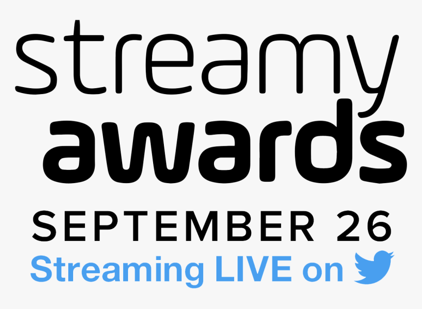 Streamy Awards, HD Png Download, Free Download