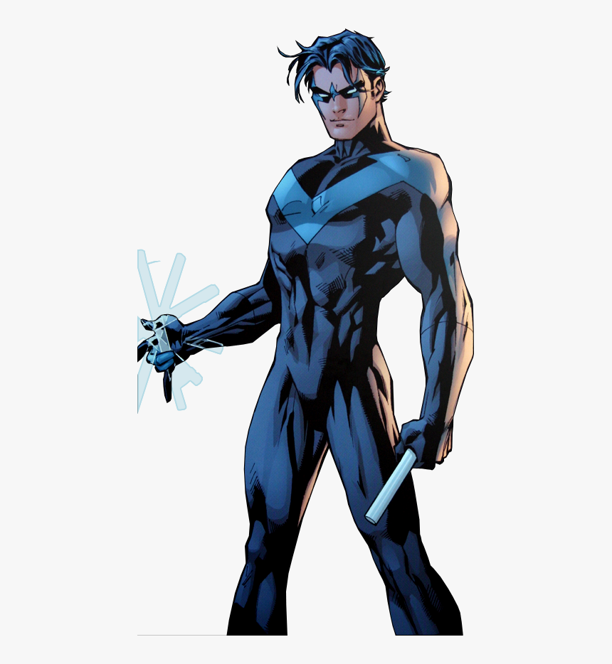 Robin Nightwing, HD Png Download, Free Download