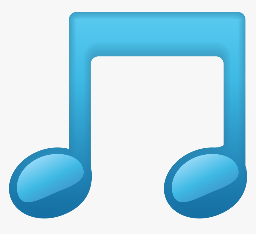 Clipart Music Notes Symbols , Transparent Cartoons, HD Png Download, Free Download
