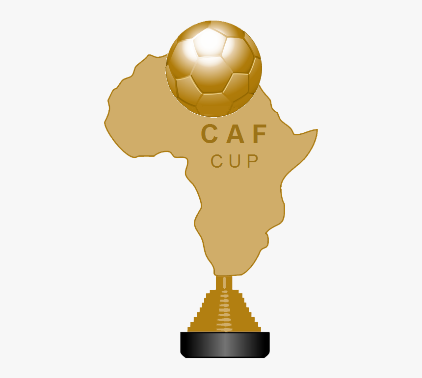Caf Cup - Trophy - Middle East And Africa Region, HD Png Download, Free Download