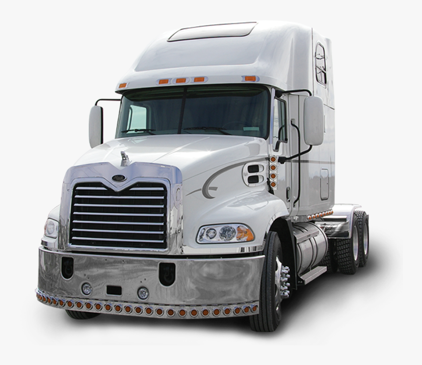 Peterbilt Drawing Light - Mack Trucks, HD Png Download, Free Download