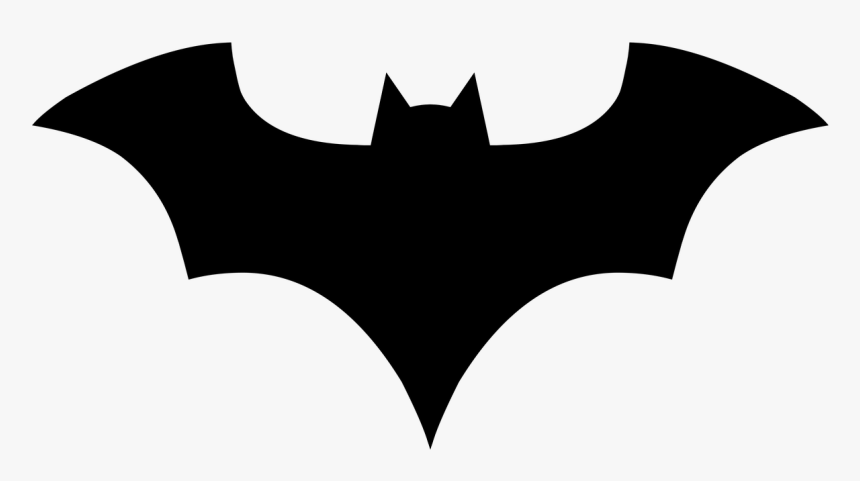 Clip Free Stock Collection Of Free Batmen Symbol- - New 52 Batman Logo, HD Png Download, Free Download