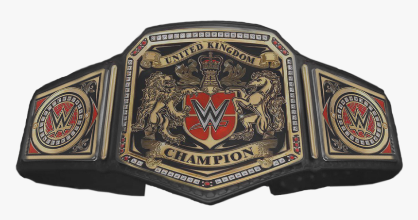 Wrestling Renders & Backgrounds - United Kingdom Championship Wwe, HD Png Download, Free Download