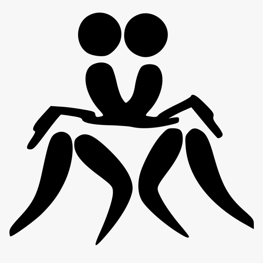 Belt Wrestling Pictogram - Belt Wrestling, HD Png Download, Free Download