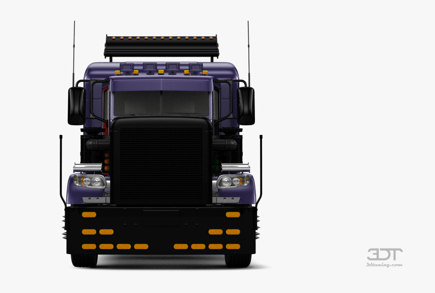 Peterbilt 359 Truck - Trailer Truck, HD Png Download, Free Download