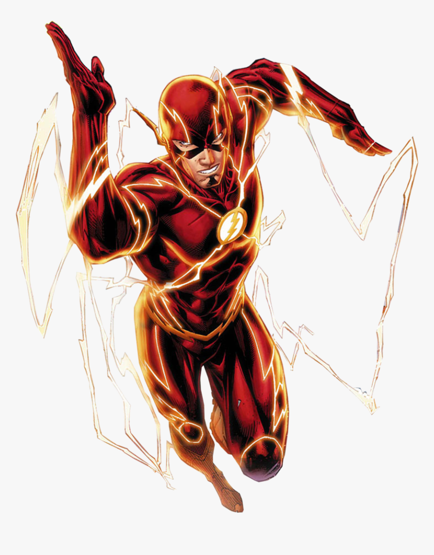 Aboogieyessir/flash - Flash Season 6 Suit, HD Png Download, Free Download