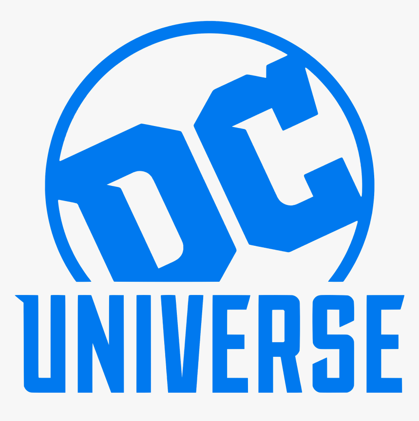 Dc Universe Streaming Logo, HD Png Download, Free Download