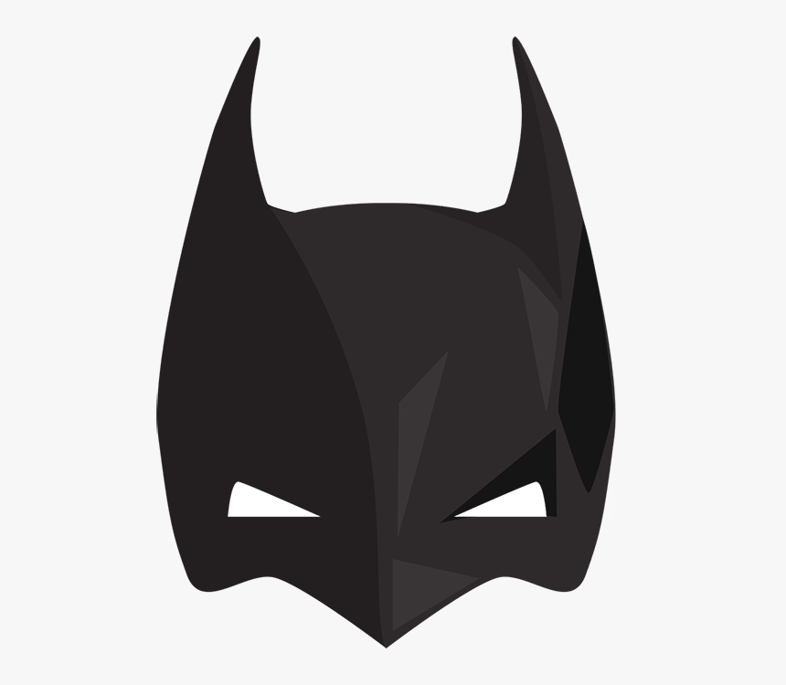 Transparent Batman Symbol Png - Batman Face Png Transparent, Png Download, Free Download