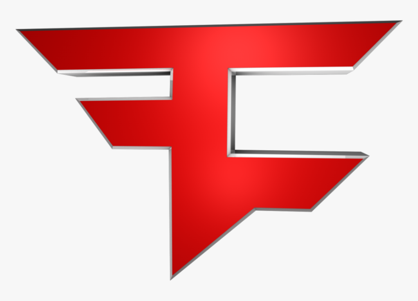 Faze Clan Logo Png - 3d Faze Logo, Transparent Png, Free Download