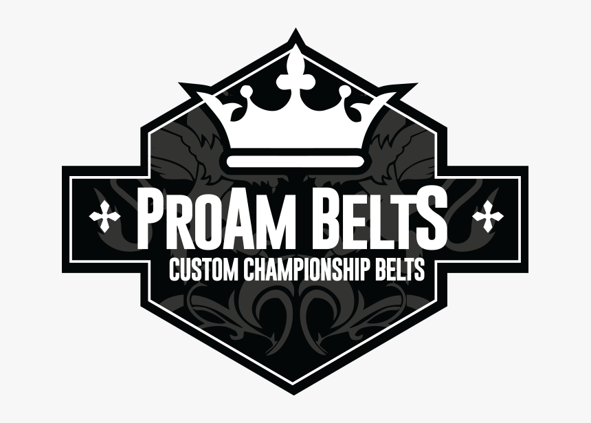 Belt Clipart Pro Wrestling - Championship Belt Customized, HD Png Download, Free Download