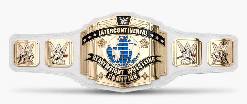 Intercontinental Championship, HD Png Download, Free Download