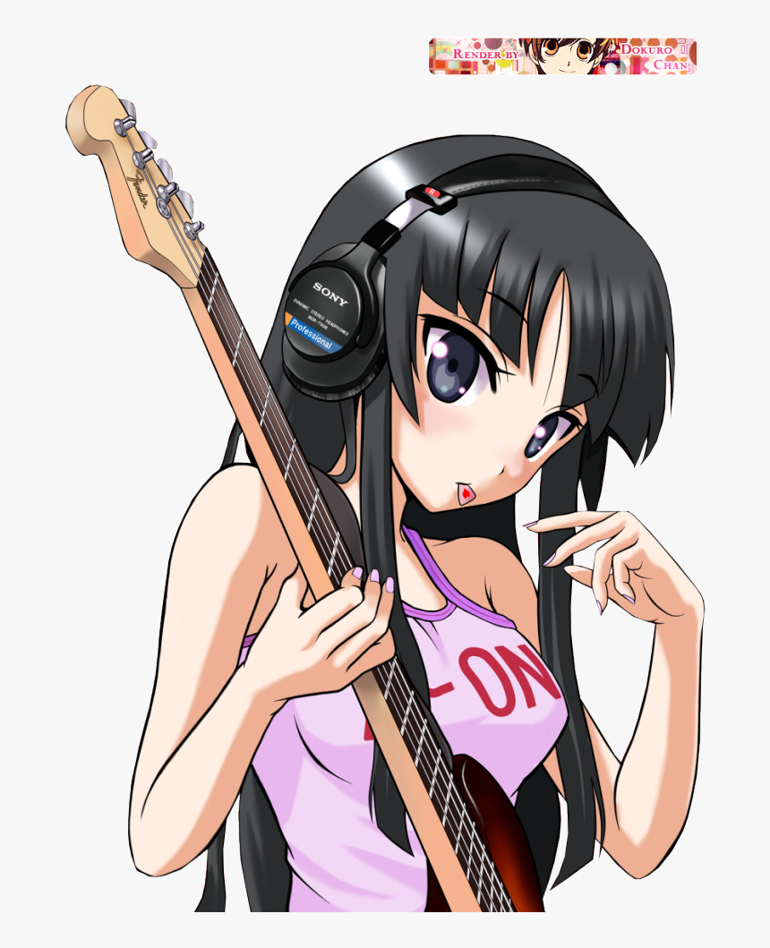 K On Mio, HD Png Download, Free Download