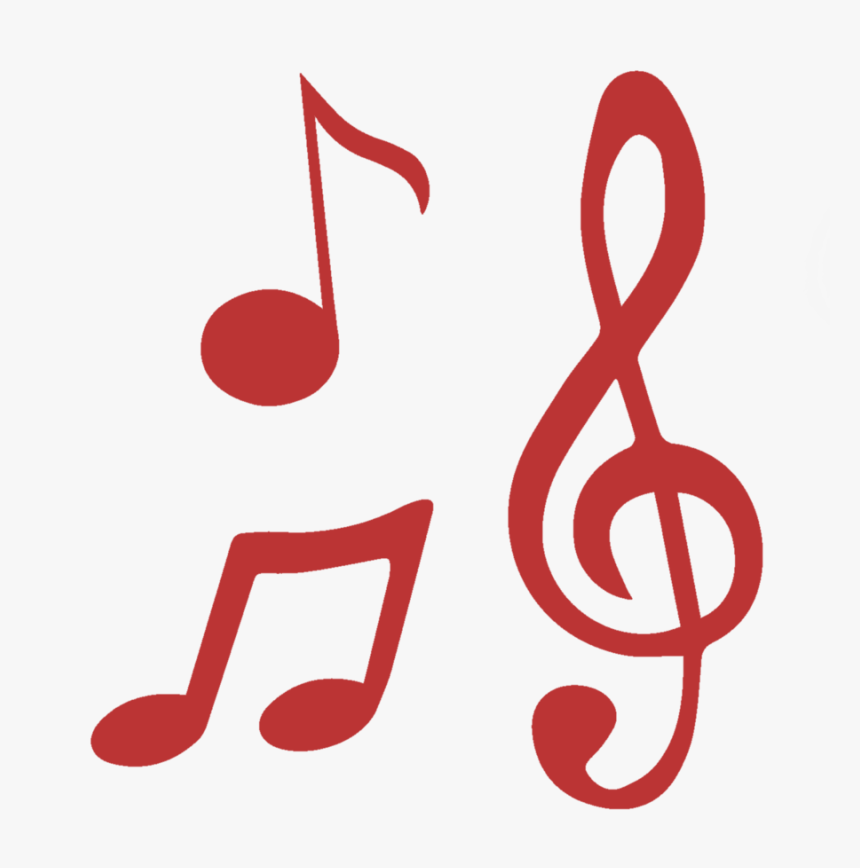 Music Note Symbol Clipart Musical Note Clef - Symbols Of Musical Notes, HD Png Download, Free Download