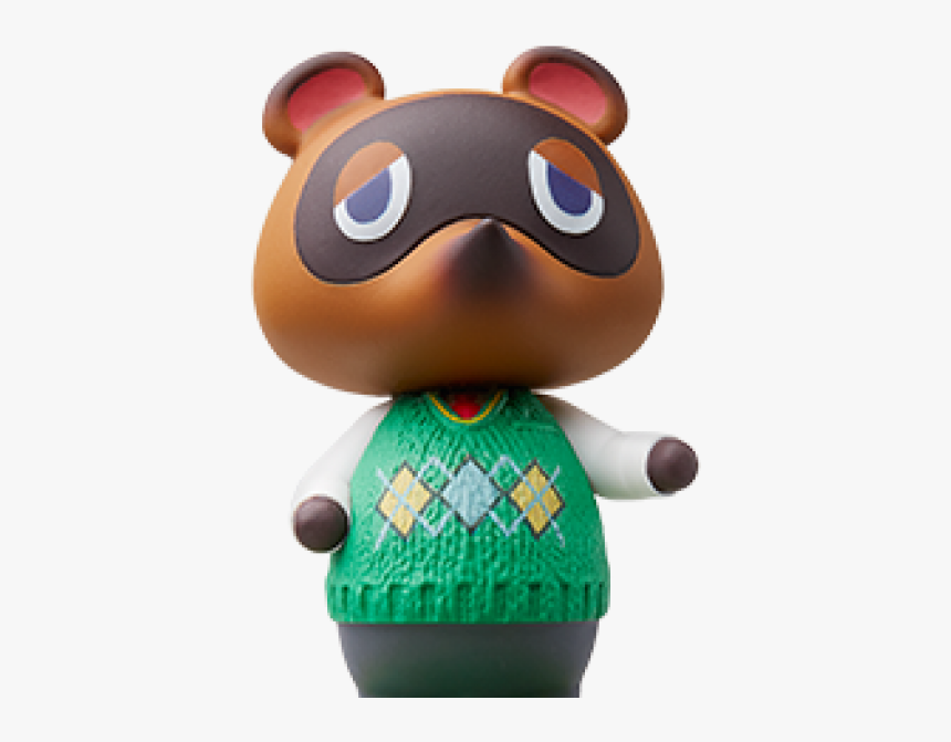 Animal Crossing Amiibo Tom Nook, HD Png Download, Free Download