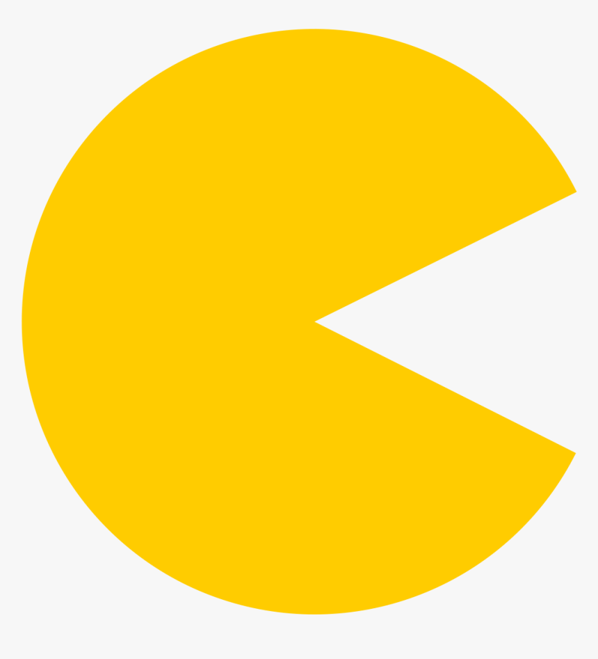 Download For Free Pacman Png In High Resolution Image - Pac Man Transparent Background, Png Download, Free Download