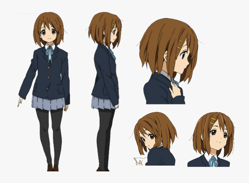 Yui K, HD Png Download, Free Download