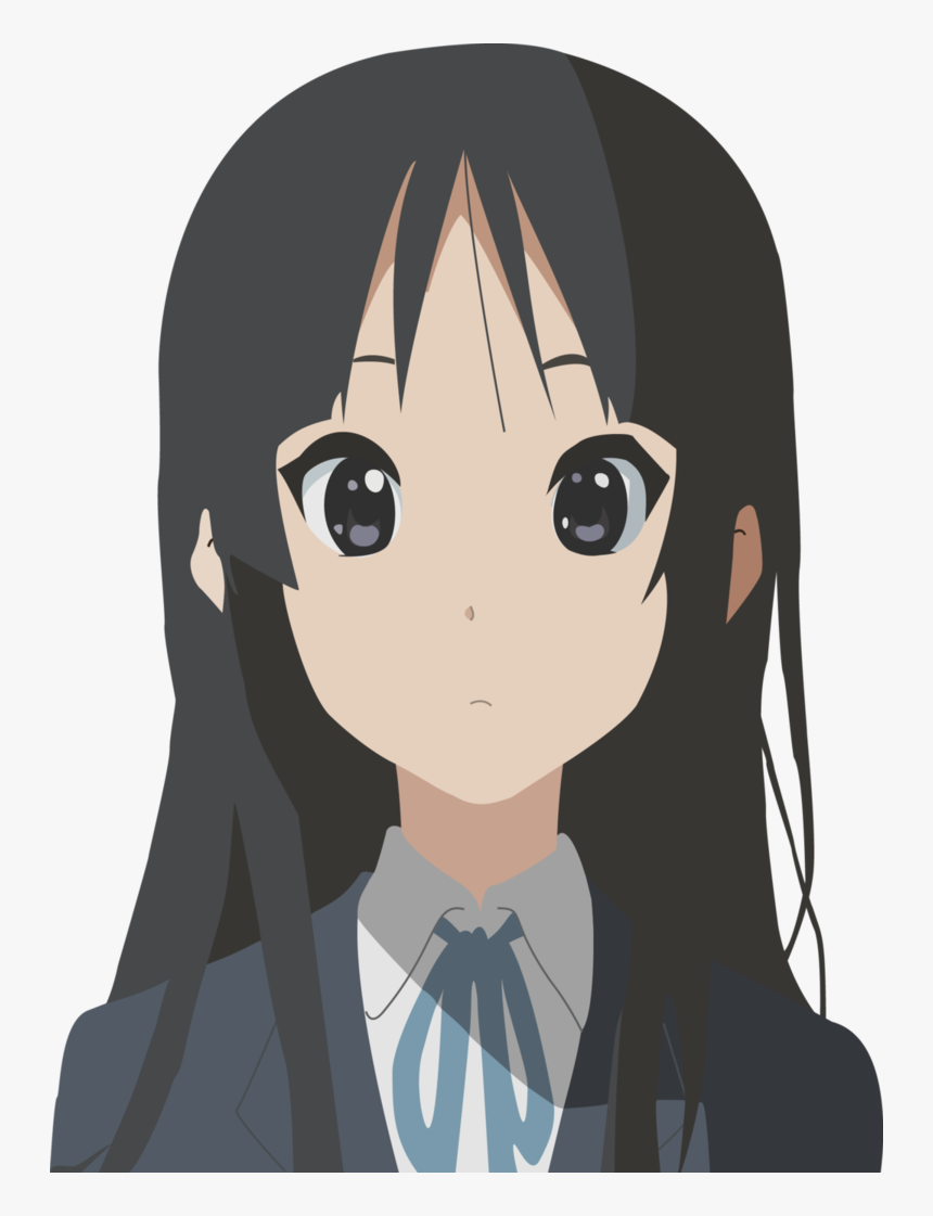 Mio Akiyama Png, Transparent Png, Free Download