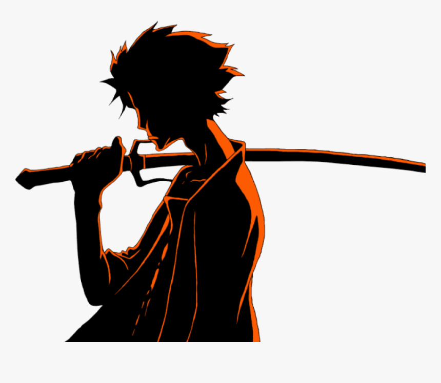 Mugen Samurai Champloo Png, Transparent Png, Free Download