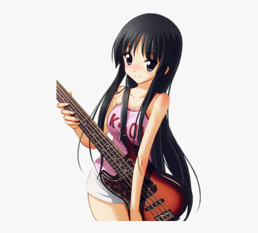 Personnage Manga Qui Chante, HD Png Download, Free Download