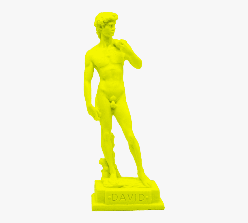 David - Figurine, HD Png Download, Free Download