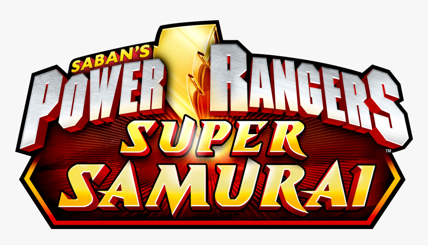 Rangerwiki - Power Rangers Super Samurai Logo, HD Png Download, Free Download