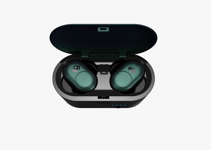 Skullcandy Push Truly Wireless Earbuds Launched For - Skullcandy Wireless Earbuds Push, HD Png Download, Free Download