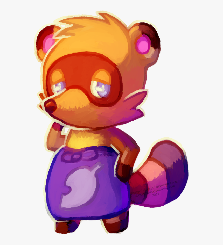 Tom Nook Png, Transparent Png, Free Download