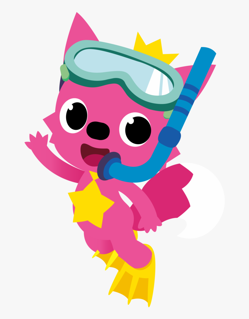 Designhouseph • Instagram Photos And Videos - Baby Shark Pinkfong Png, Transparent Png, Free Download