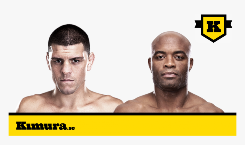 Transparent Anderson Silva Png - Ultimate Fighting Championship, Png Download, Free Download