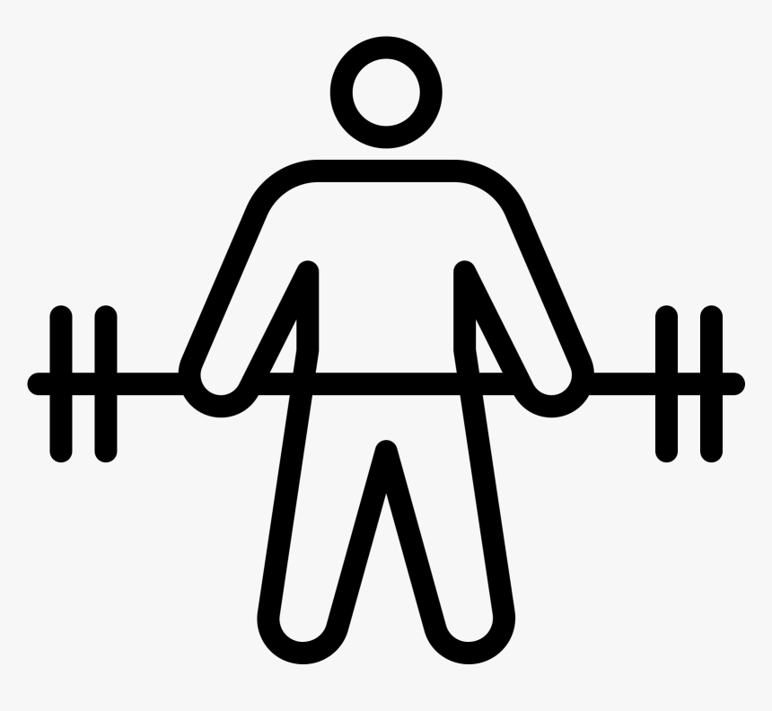 Deadlift , Png Download, Transparent Png, Free Download
