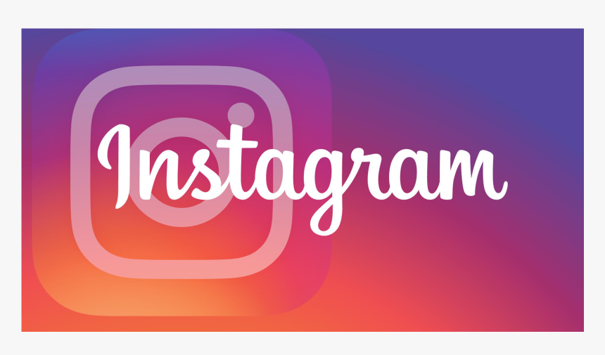 Instagram Logo Png Free Background - Instagram, Transparent Png, Free Download