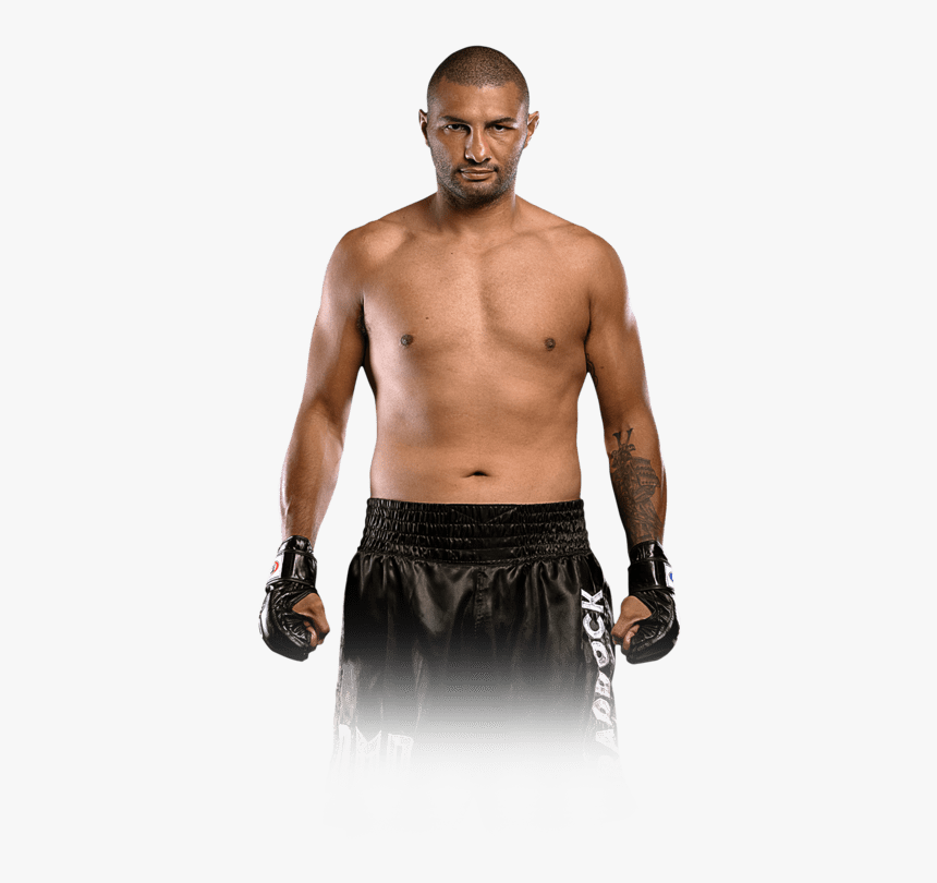 Anderson Silva - Barechested, HD Png Download, Free Download