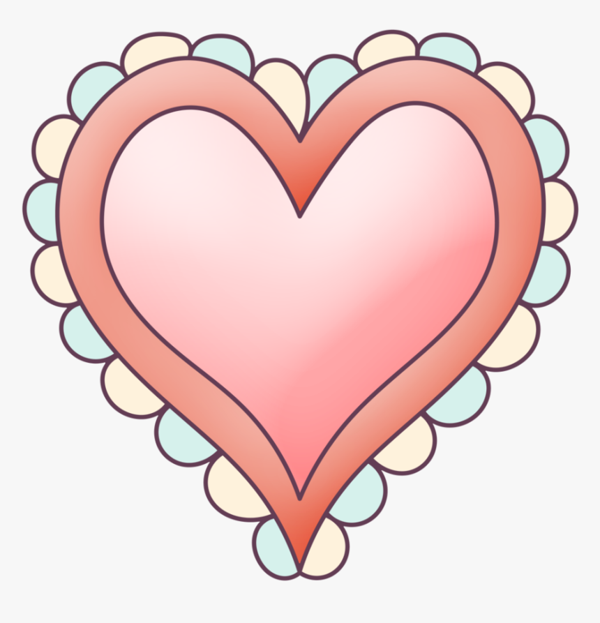 Logo Profil Di Instagram Spam Clipart , Png Download - Kleurplaten Hartjes, Transparent Png, Free Download
