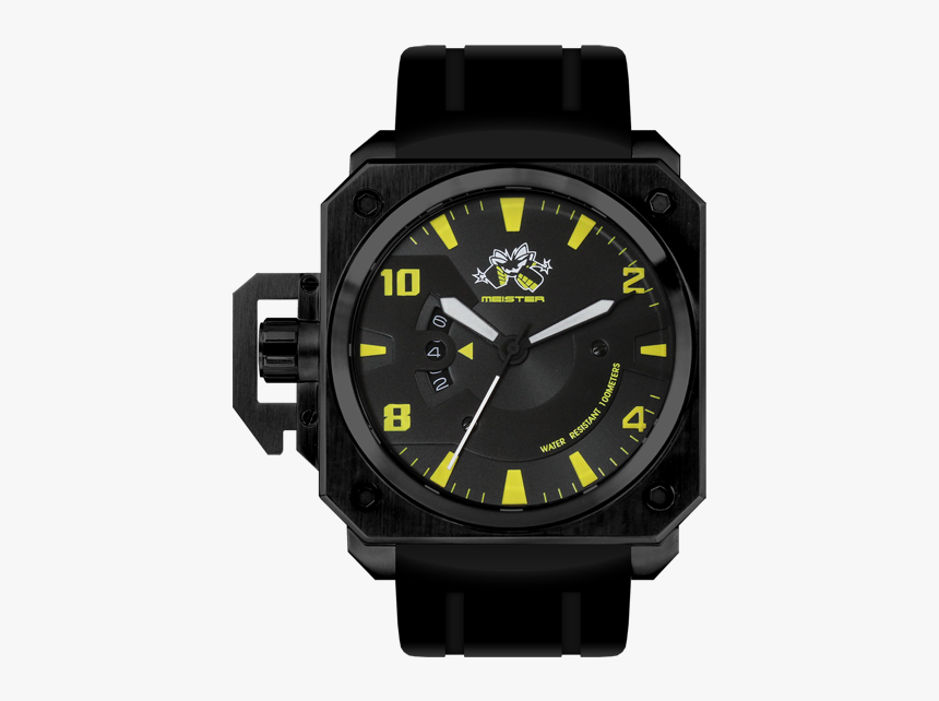 Meister Chief Watch, HD Png Download, Free Download