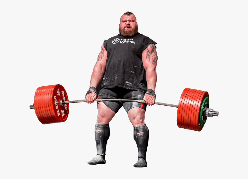 Eddie Hall Back Bruise, HD Png Download, Free Download