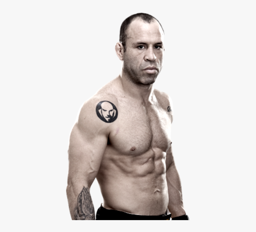 Wanderlei Silva Ufc, HD Png Download, Free Download