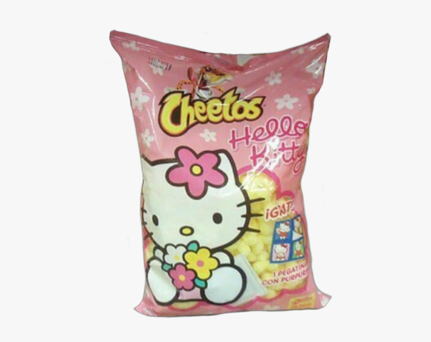 Hello Kitty Cheetos, HD Png Download, Free Download