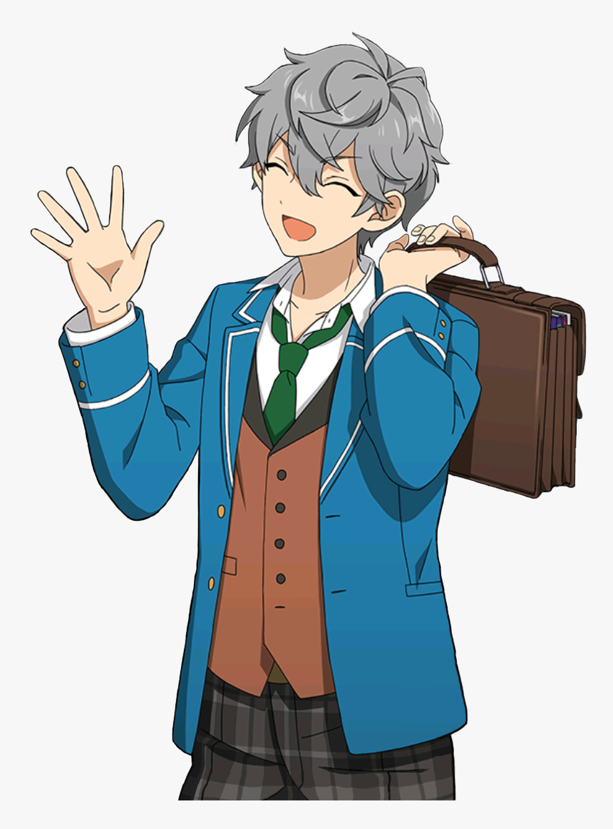 “ Transparent Izumi Sena As Request By Cheesu & Annie
larger - Izumi Sena Enstars Png, Png Download, Free Download