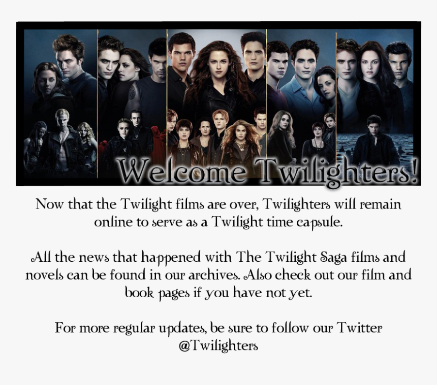 Twilight Film Posters - Twilight Saga: Breaking Dawn - Part 2 (2012), HD Png Download, Free Download