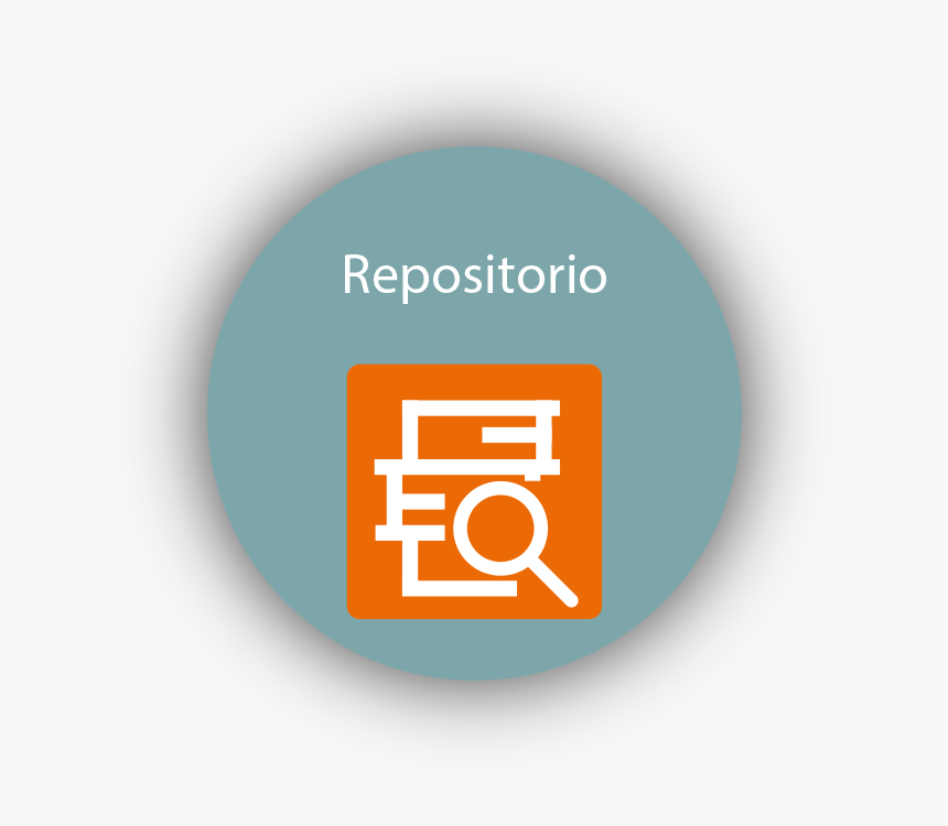 Acceso Al Repositorio - Circle, HD Png Download, Free Download